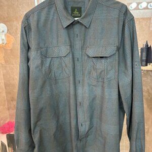 Prana Lightweight Long Sleeve Shirt